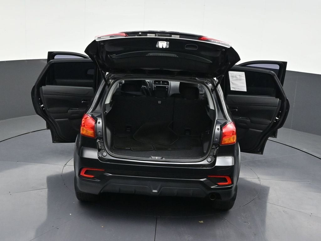 2018 Mitsubishi Outlander Sport ES 2.0