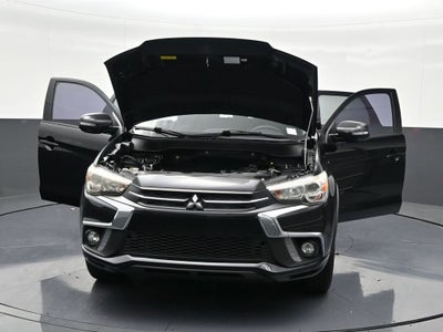 2018 Mitsubishi Outlander Sport ES 2.0