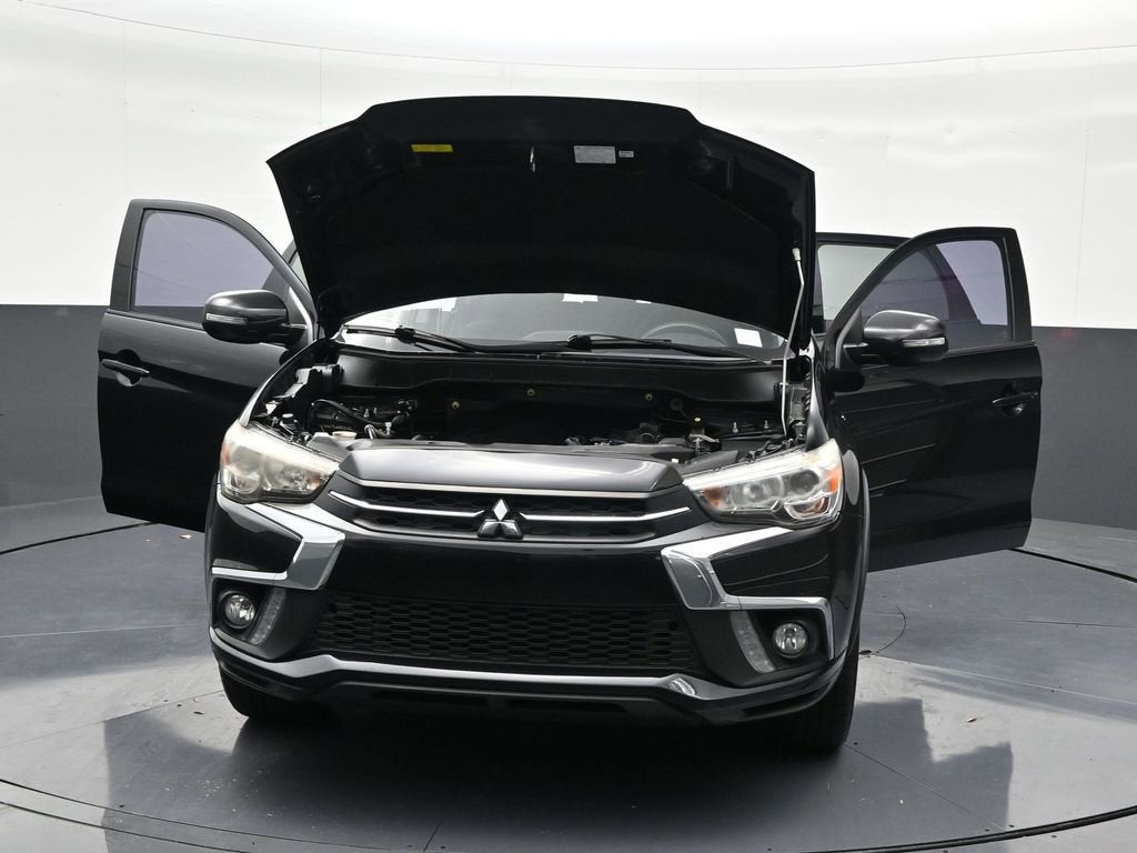 2018 Mitsubishi Outlander Sport ES 2.0