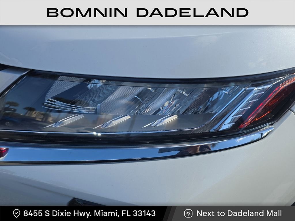 2021 Mitsubishi Outlander Sport ES