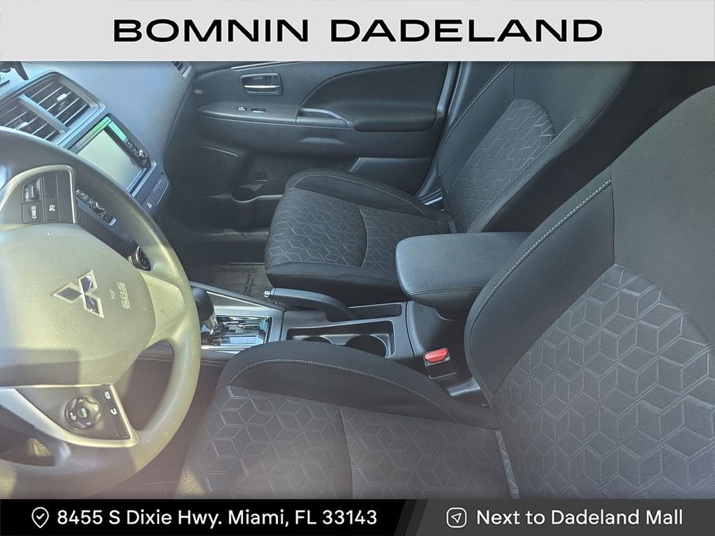 2021 Mitsubishi Outlander Sport ES