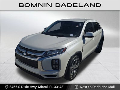 2021 Mitsubishi Outlander Sport ES