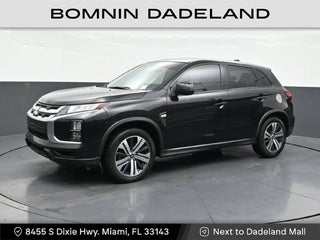 2021 Mitsubishi Outlander Sport 2.0 ES 2WD