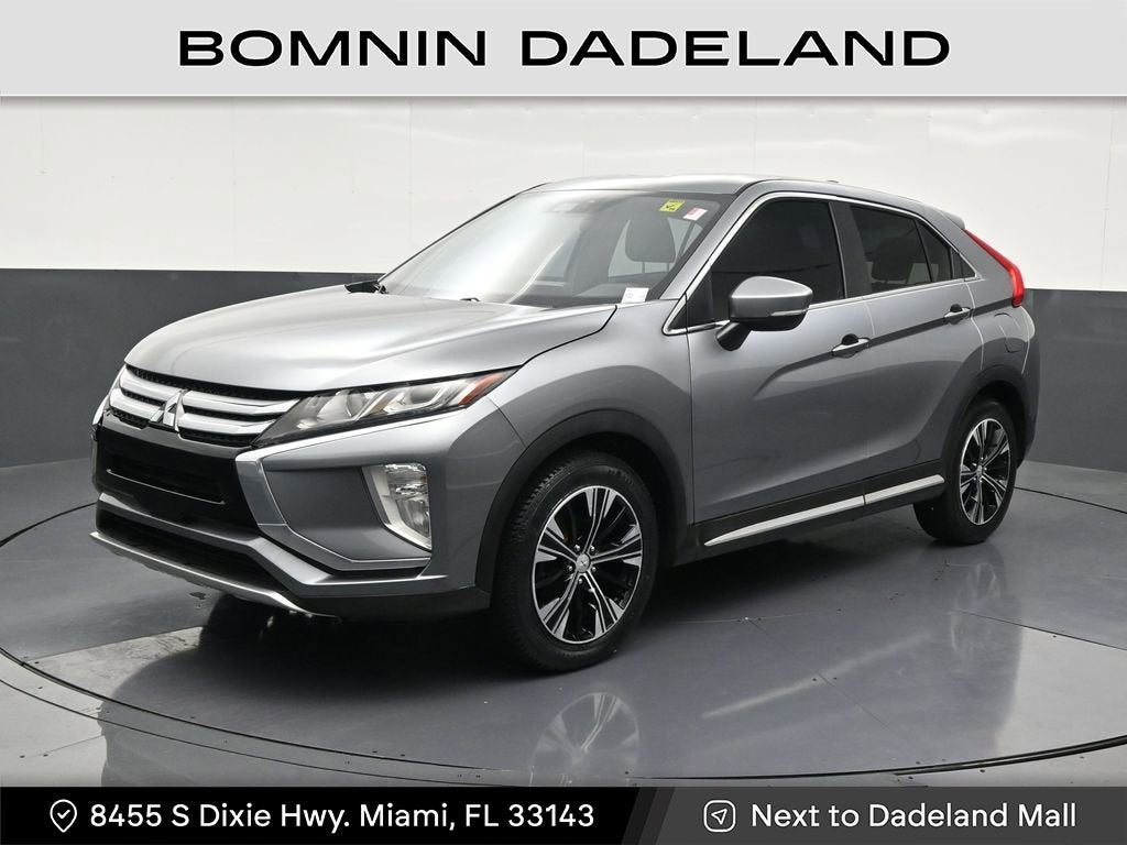 2020 Mitsubishi Eclipse Cross SE