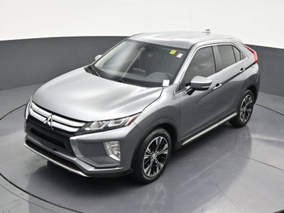 2020 Mitsubishi Eclipse Cross SE
