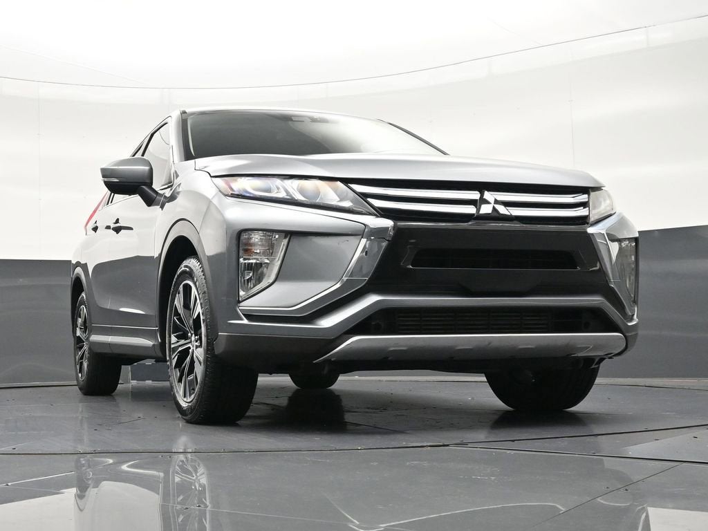 2020 Mitsubishi Eclipse Cross SE