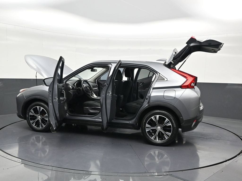 2020 Mitsubishi Eclipse Cross SE