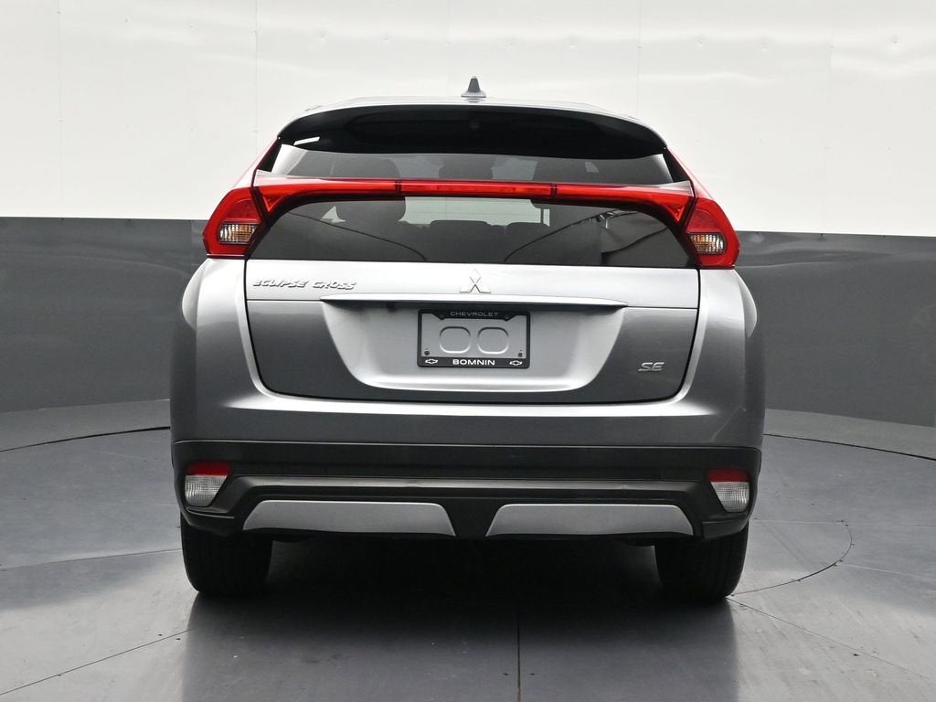 2020 Mitsubishi Eclipse Cross SE