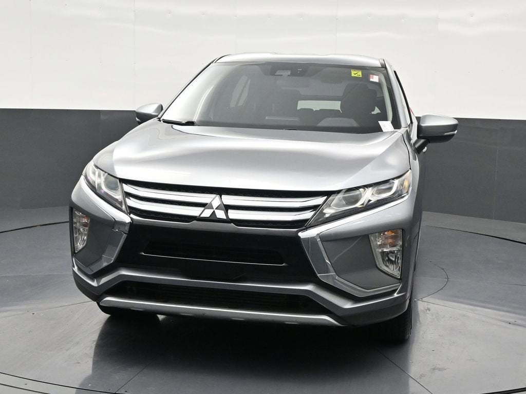 2020 Mitsubishi Eclipse Cross SE