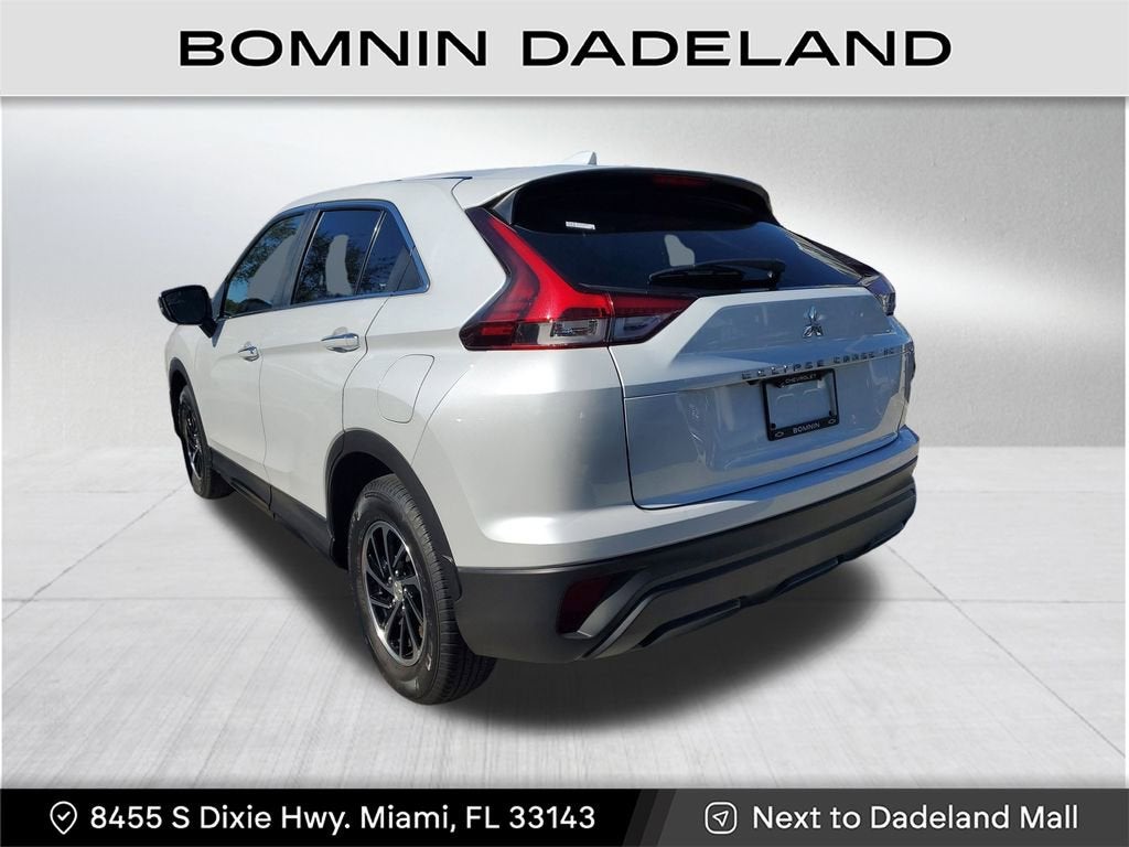 2022 Mitsubishi Eclipse Cross ES