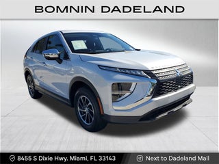 2022 Mitsubishi Eclipse Cross ES