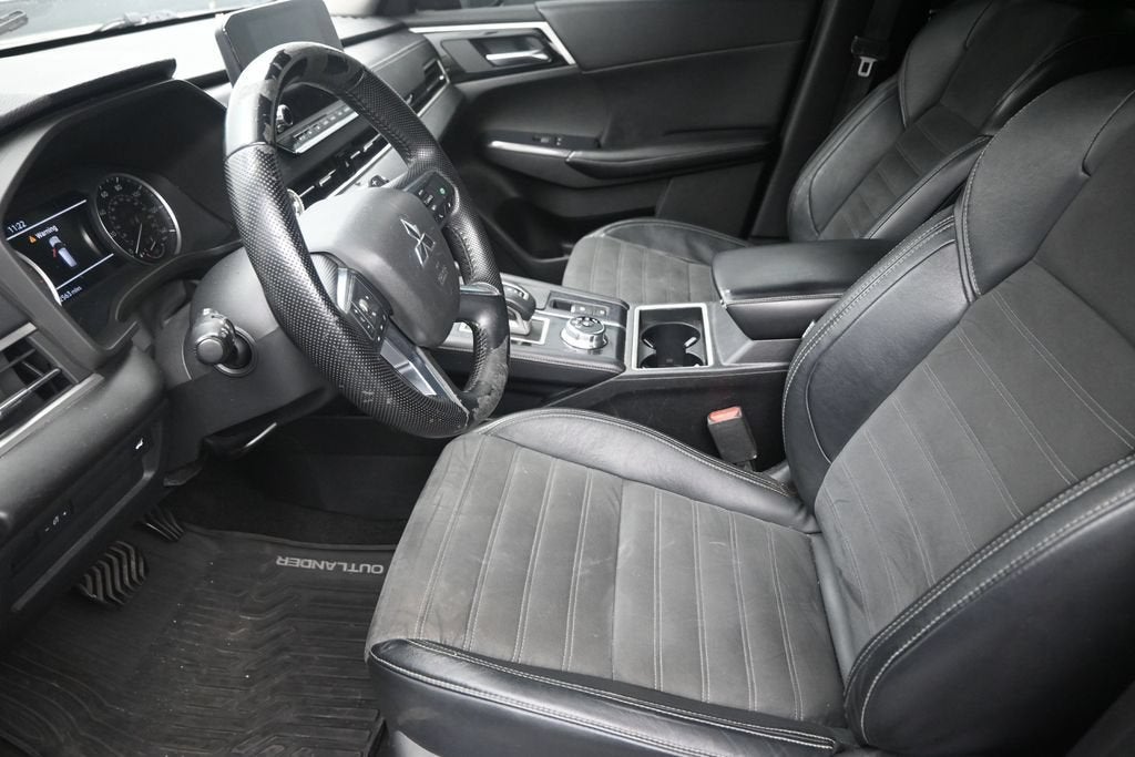 2022 Mitsubishi Outlander SE 2.5 2WD