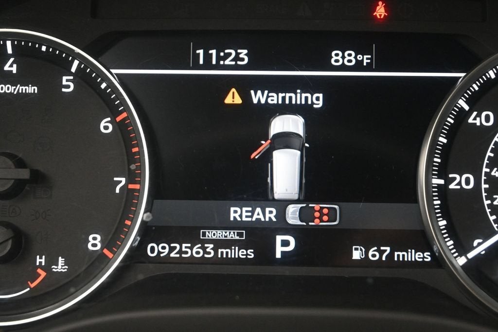 2022 Mitsubishi Outlander SE 2.5 2WD