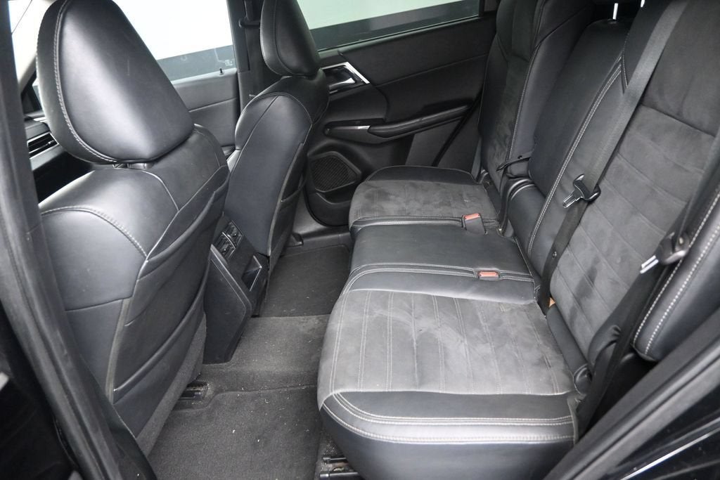 2022 Mitsubishi Outlander SE 2.5 2WD
