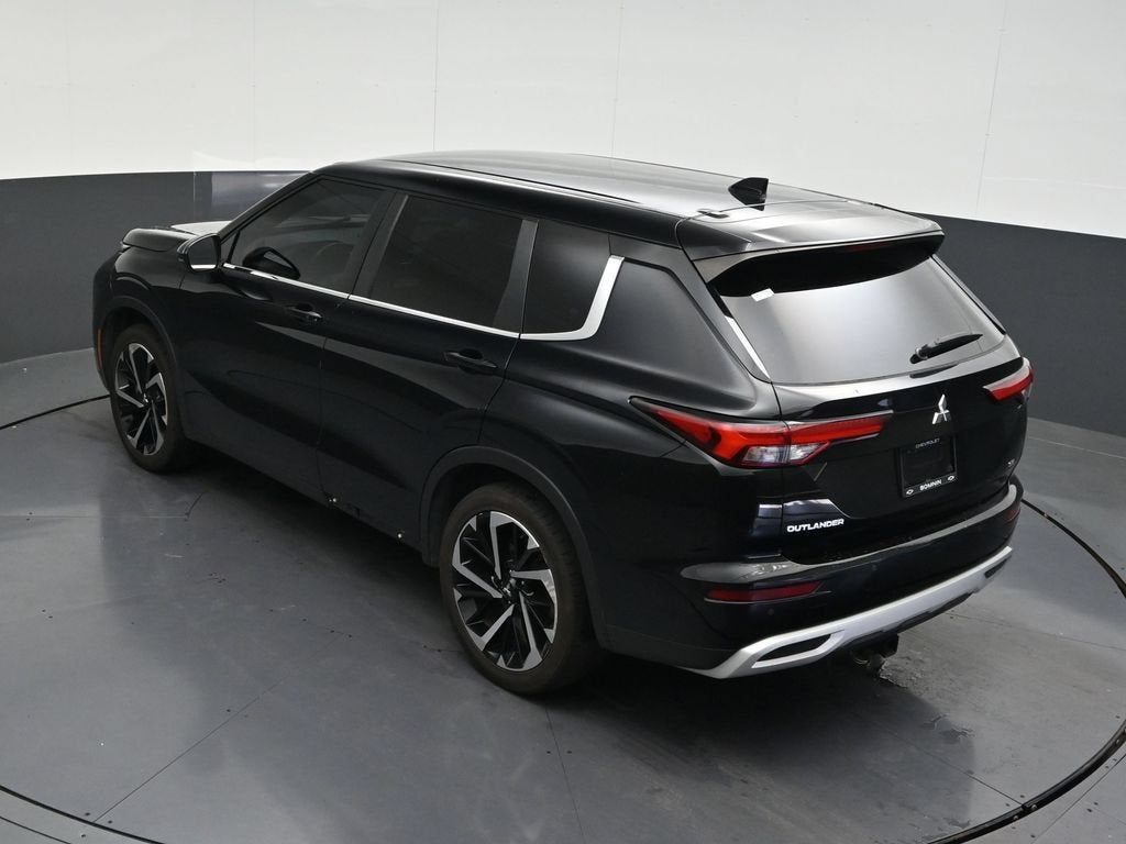 2022 Mitsubishi Outlander SE 2.5 2WD