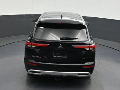 2022 Mitsubishi Outlander SE 2.5 2WD
