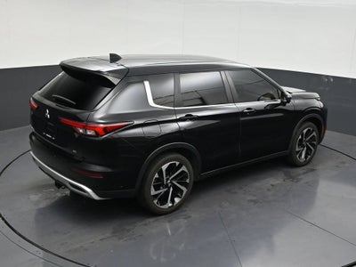 2022 Mitsubishi Outlander SE 2.5 2WD