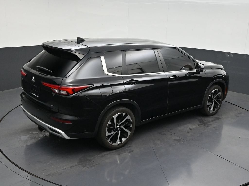 2022 Mitsubishi Outlander SE 2.5 2WD