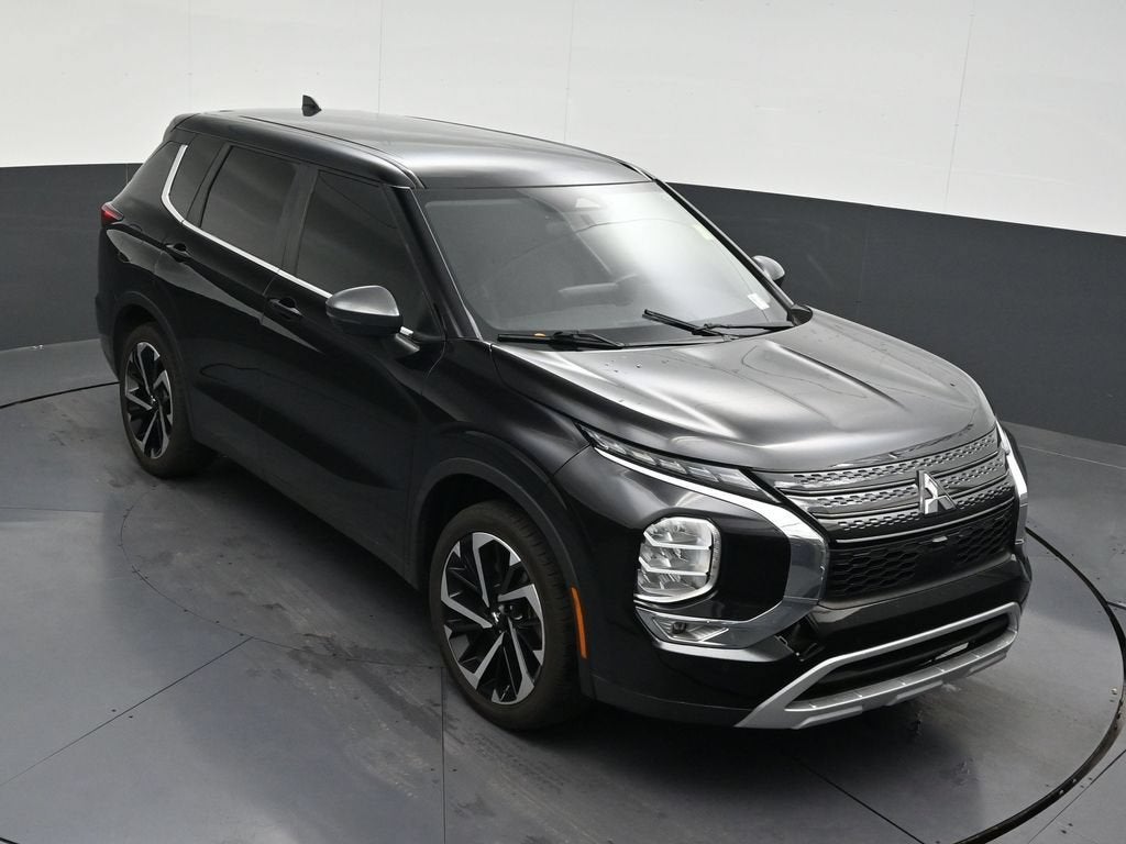 2022 Mitsubishi Outlander SE 2.5 2WD