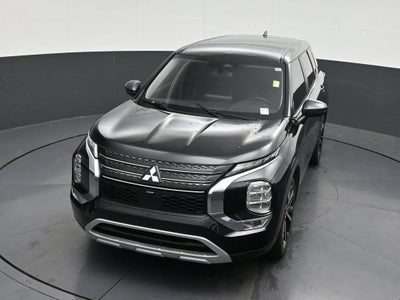 2022 Mitsubishi Outlander SE 2.5 2WD