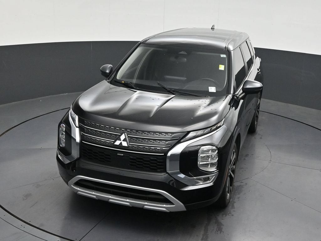 2022 Mitsubishi Outlander SE 2.5 2WD