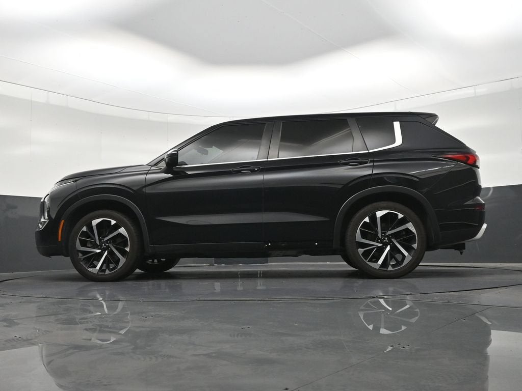 2022 Mitsubishi Outlander SE 2.5 2WD