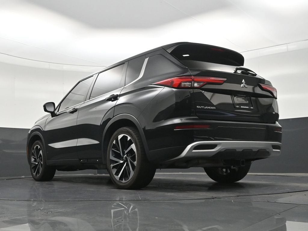 2022 Mitsubishi Outlander SE 2.5 2WD