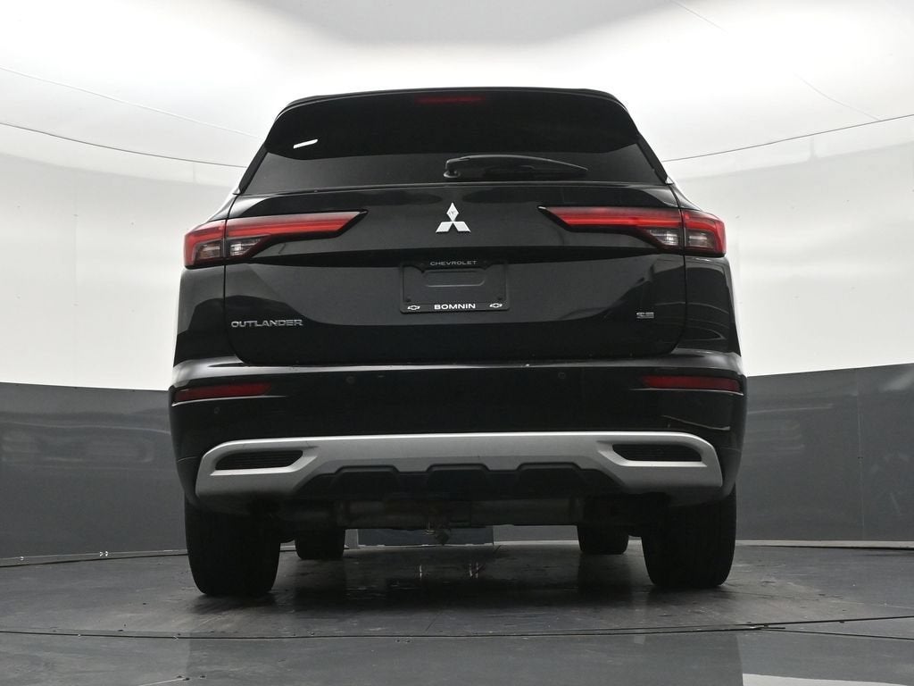 2022 Mitsubishi Outlander SE 2.5 2WD