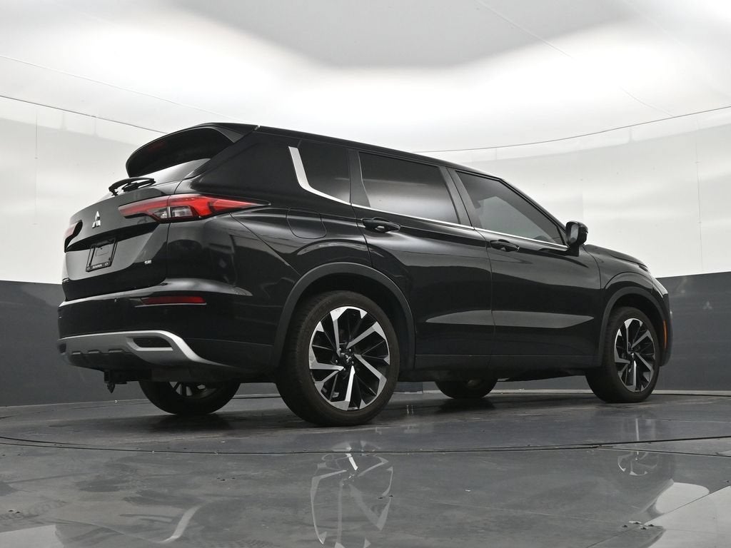 2022 Mitsubishi Outlander SE 2.5 2WD