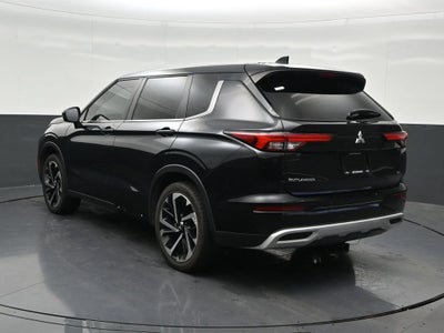 2022 Mitsubishi Outlander SE 2.5 2WD