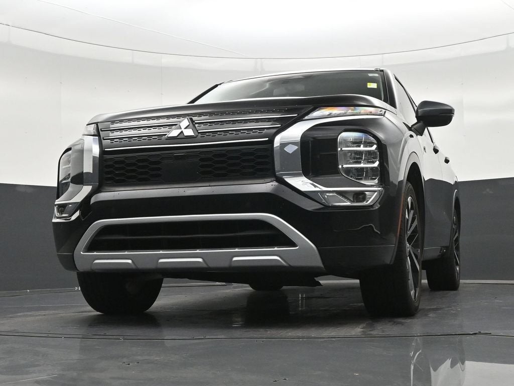 2022 Mitsubishi Outlander SE 2.5 2WD