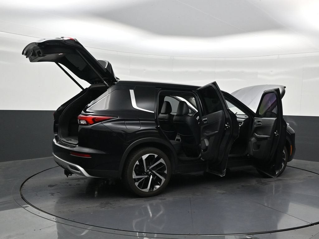 2022 Mitsubishi Outlander SE 2.5 2WD