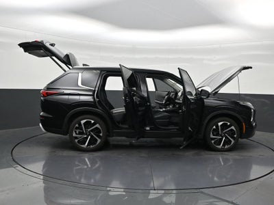 2022 Mitsubishi Outlander SE 2.5 2WD