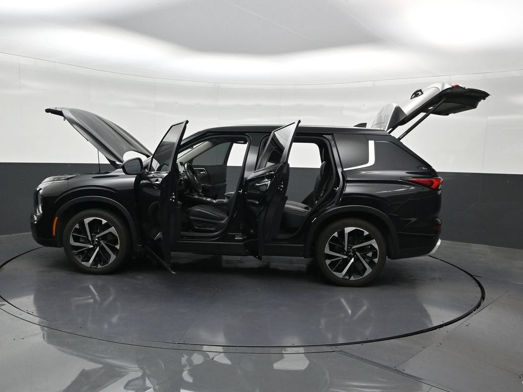 2022 Mitsubishi Outlander SE 2.5 2WD