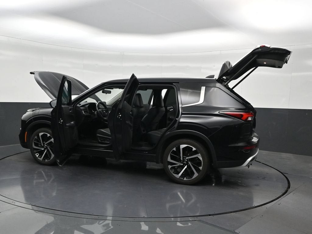 2022 Mitsubishi Outlander SE 2.5 2WD