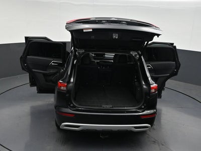 2022 Mitsubishi Outlander SE 2.5 2WD