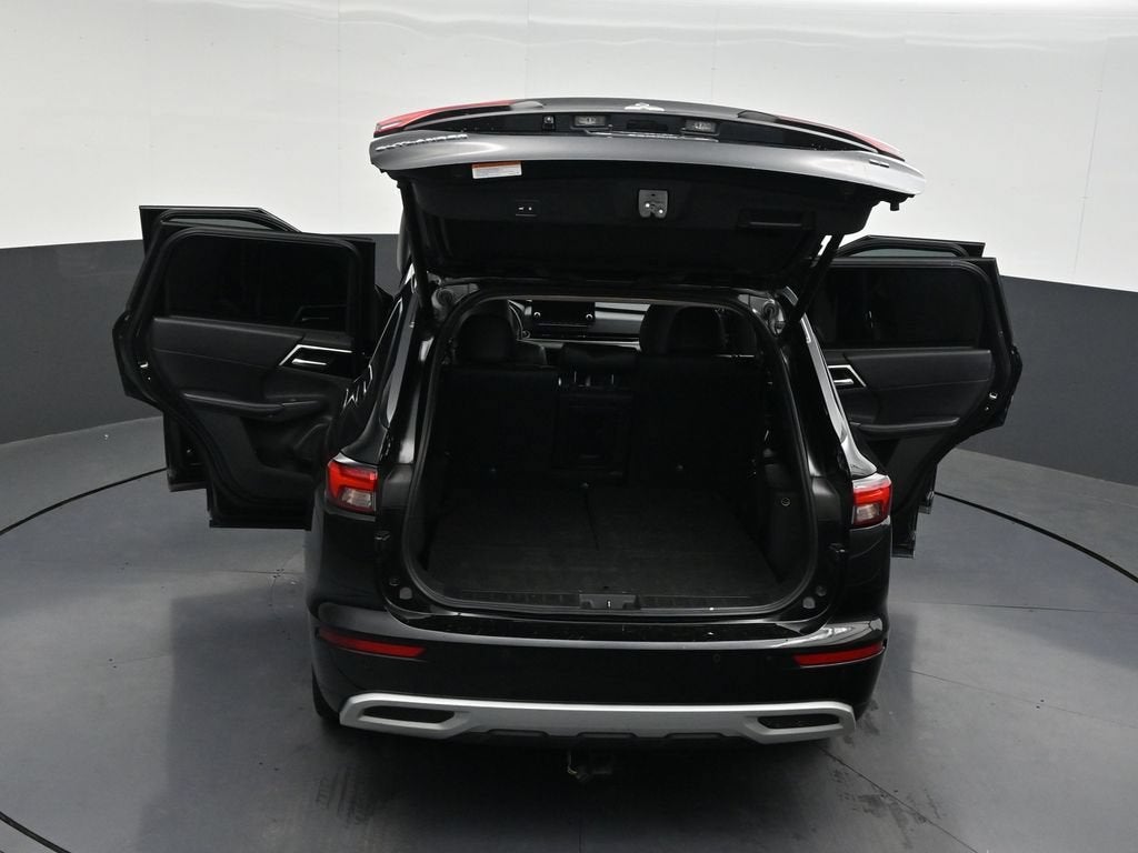 2022 Mitsubishi Outlander SE 2.5 2WD
