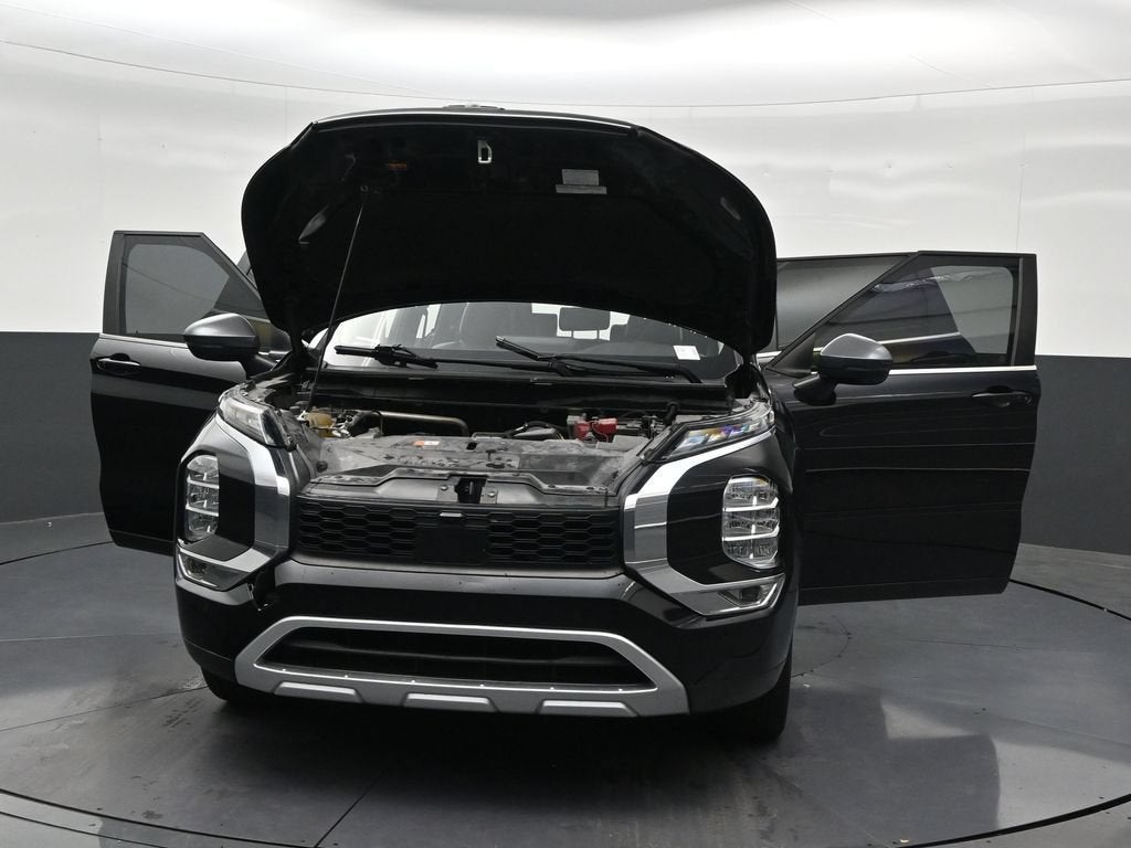 2022 Mitsubishi Outlander SE 2.5 2WD