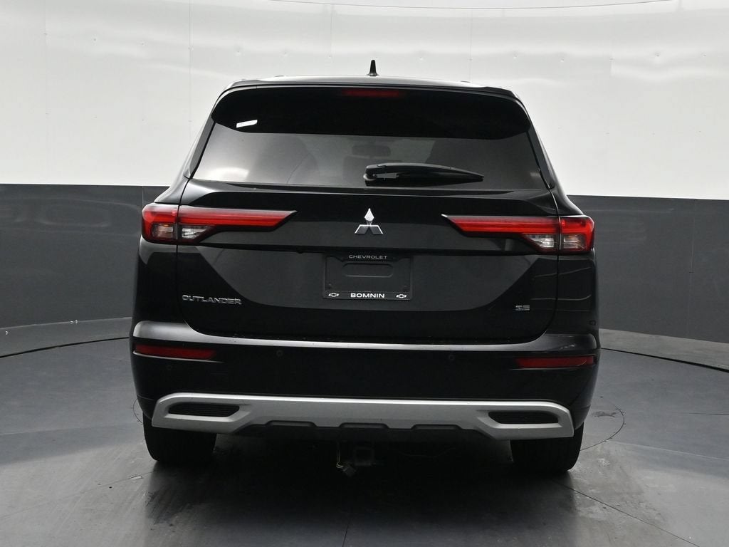 2022 Mitsubishi Outlander SE 2.5 2WD
