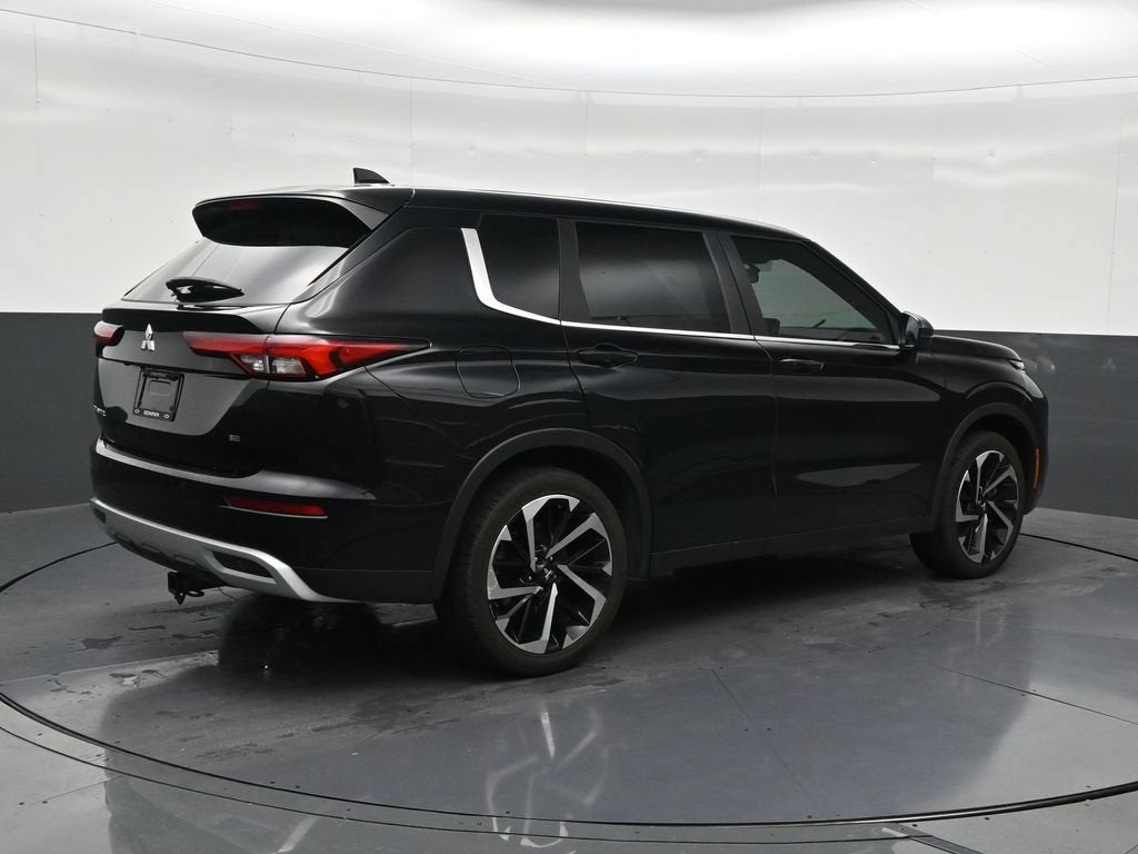 2022 Mitsubishi Outlander SE 2.5 2WD