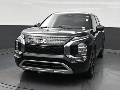 2022 Mitsubishi Outlander SE 2.5 2WD