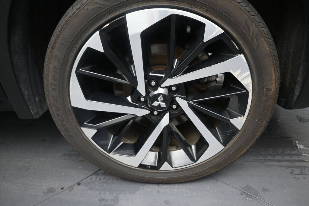 2022 Mitsubishi Outlander SE 2.5 2WD