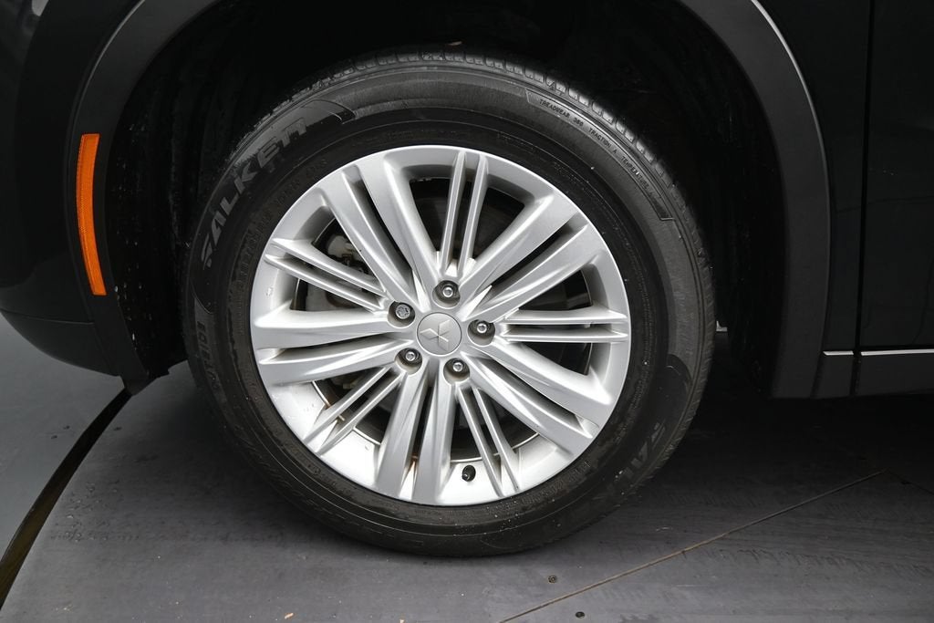 2024 Mitsubishi Outlander ES 2.5 2WD