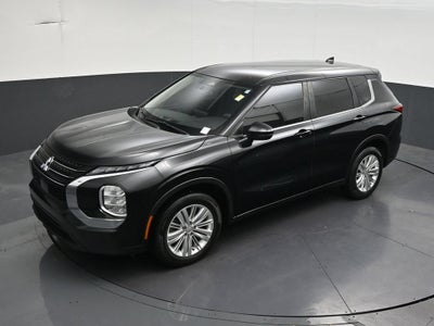2024 Mitsubishi Outlander ES 2.5 2WD