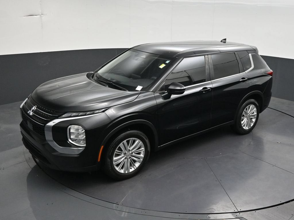 2024 Mitsubishi Outlander ES 2.5 2WD