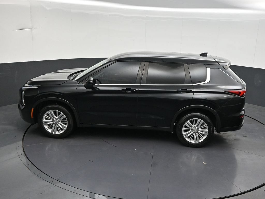 2024 Mitsubishi Outlander ES 2.5 2WD