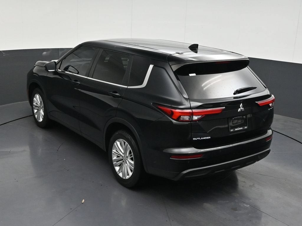 2024 Mitsubishi Outlander ES 2.5 2WD