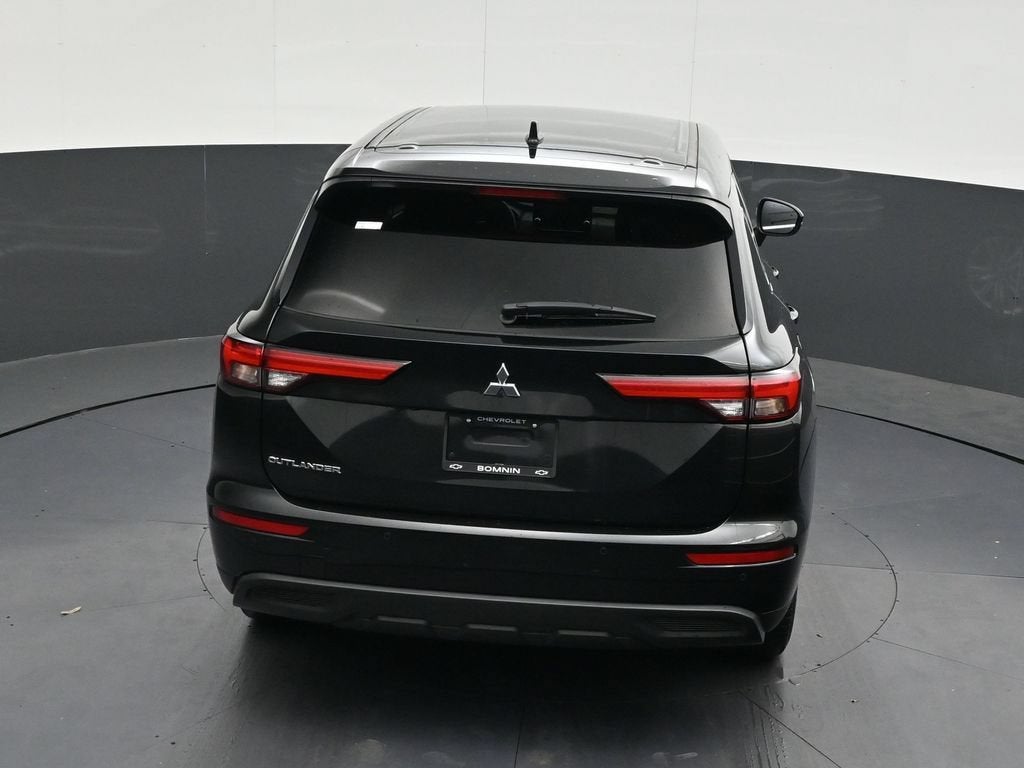 2024 Mitsubishi Outlander ES 2.5 2WD