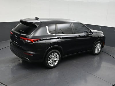 2024 Mitsubishi Outlander ES 2.5 2WD