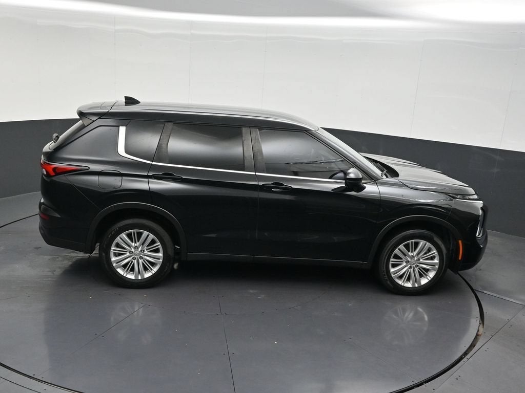 2024 Mitsubishi Outlander ES 2.5 2WD